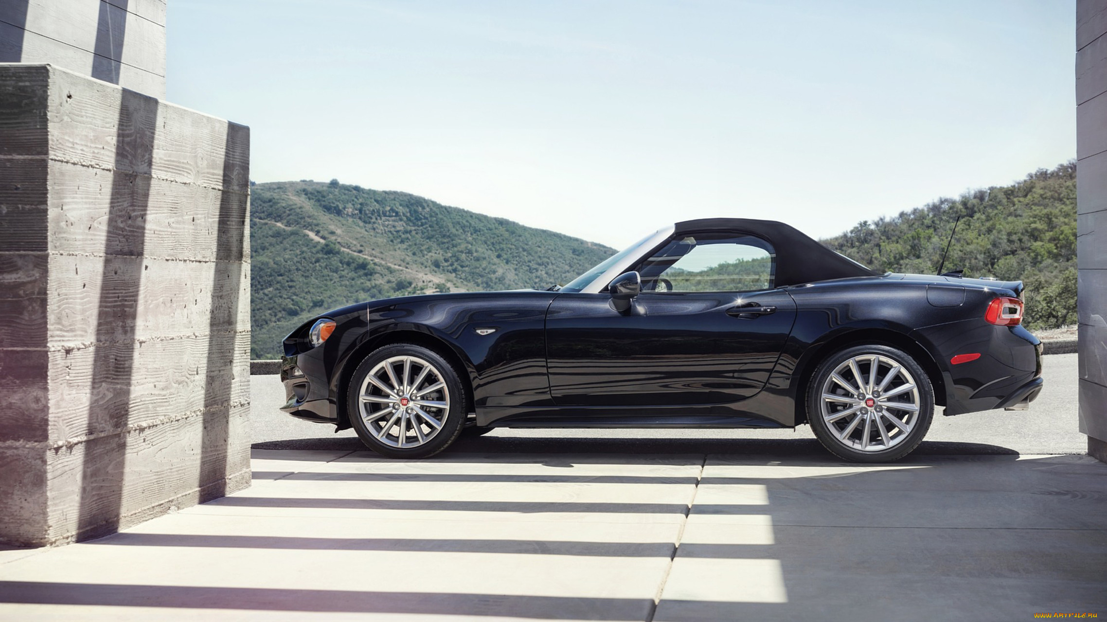 fiat 124 spider 2017, , fiat, 2017, spider, 124